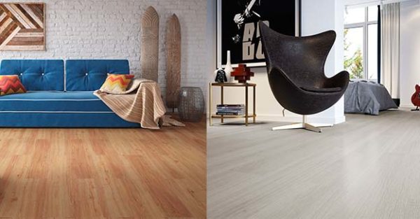 Descubra a diferença entre piso vinílico e laminado – Piso vinílico ou ...