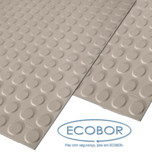 placa pastilha alta bege