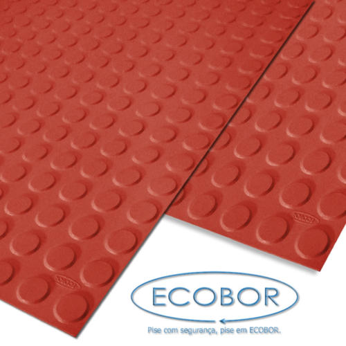 placa pastilha alta telha